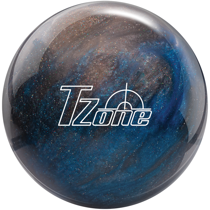 TZone™ Galactic Sparkle Brunswick Bowling